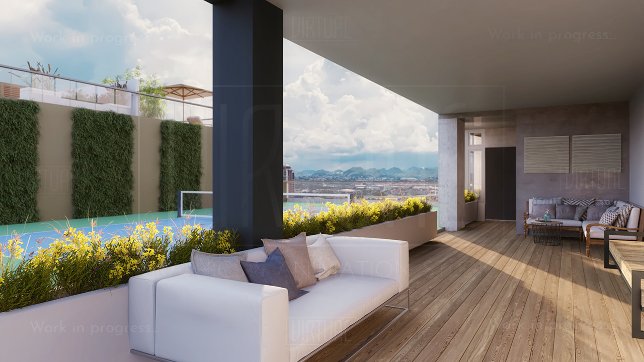 Oceana Residences & Skyhomes